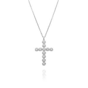 [스와로브스키] 5675573 Insigne 십자가 목걸이