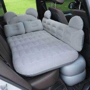 차량용 에어 매트 차박용 깔판 뒷좌석 SUV 2열