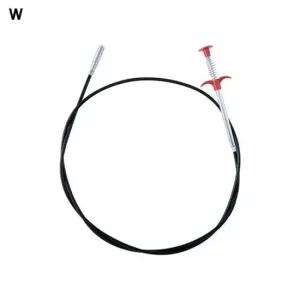 가제트팔배수구뚫어뻥 90cm 3개 오물제거 배수구청소 집게청소기 뚫어뻥 트래펑 배수구막힘