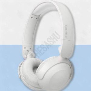 C타입충전무선헤드폰 고품질음악감상헤드셋 블루투스 헤드폰 접이식 화이트 C타입충전