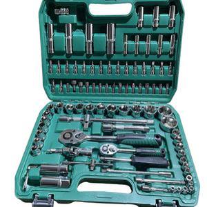 복스알 스패너 세트 94 108 121pcs 라쳇 렌치 군부대 정비소 차량용 수공구 공구