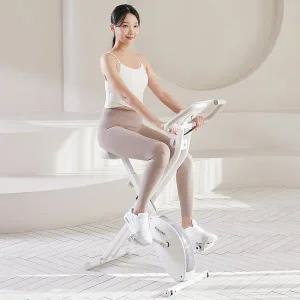 엑사이더 SSG 실내자전거 CF918B 접이식 기본형 헬스 바이크 사이클 실내용 싸이클