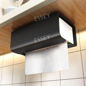 키친타월케이스 휴지 티슈 거치대 케이스 넵킨통 종이 주방용 커버