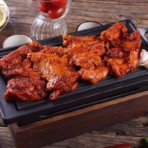 고품질 VDG 강고집 닭갈비 1kg(3~4인분) 매운맛 야식 순살 치킨 (WFJ1MJE)