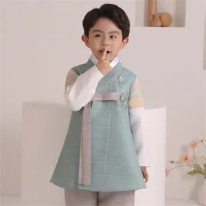 [보리보리/예가한복]MR2065 하진마루 남아한복/아동한복