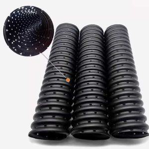 하수관료 오수관 PVC 도랑관 유공관 튜브 미포장 외경