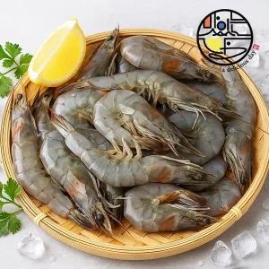 [맛있는날][haccp인증]전남신안 제철 무항생제 활 흰다리새우 2kg/kg당 35-45미/정직한 중량