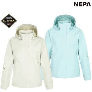 [롯데백화점]네파 여성 아크레 에코 고어텍스 방수자켓 7J20501