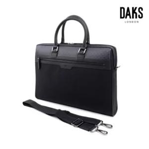 [백화점 선물포장] 닥스 브리프케이스 남성 서류가방 사무용 노트북 정장 가방 511