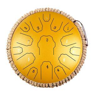 칼림바 대형 텅 음계 동그란 드럼 스틸텅드럼 아크릴칼림바