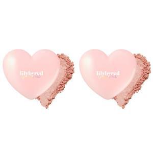 릴리바이레드 러브빔 글로우 하이라이트 04 썬빔 X2