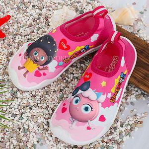 피앤디 브레드이발소 택1 아쿠아슈즈 초코