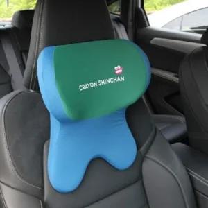 TC2 짱구 메모리폼 인체공학 목쿠션 경추 목 보호쿠션 (WFJ16T0)