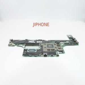 Lenovo ThinkPad P53  새 02DM445 NM-C262 CPU I7-9750H GPU T2000 4G N19P-Q3-A1 노트북 마더 보드 100프