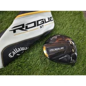 캘러웨이 로그 ST 맥스 LS 9도 중고 드라이버 헤드//A250808