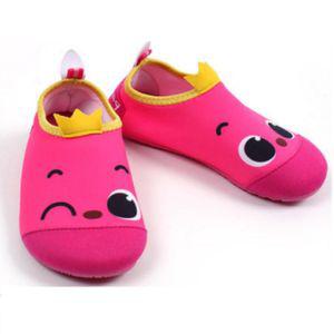 여아 아동 물놀이 수영장 아쿠아슈즈 워터슈즈 신발