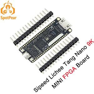 Sipeed Lichee Tang Nano 9K FPGA 미니 개발 보드 GW1NR-9 GOAI Gowin