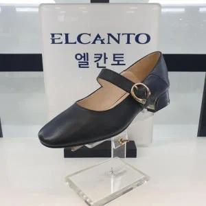 [ELCANTO]엘칸토 HC11 양가죽 여성화 3CM 메리제인 펌프스 N6Y3U41V3 (S19759096)