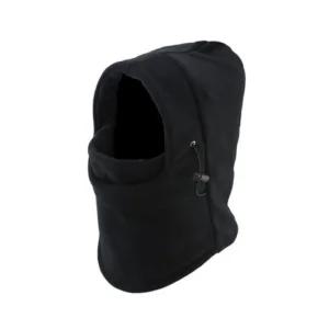 겨울 폴라 기모 바라클라바 방한 후드 넥 워머 오토바이 마스크 복면