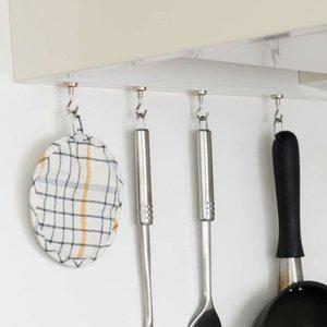 고품질 냉장고자석후크 주방 현관 강한하중 외출전물건 차키마그넷고리 20mm 나사못 나사용 (WFJ7BZX)