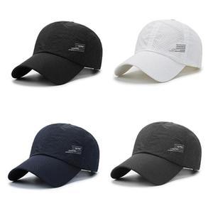 남자 매쉬 모던볼캡 야구 모자 F형