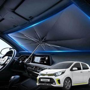 앞유리커버 트렌암막 모닝 올뉴 햇빛가리개 우산형 차량용