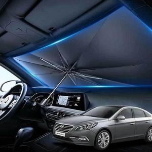 LF 쏘나타모던 우산형 햇빛가리개 차량용 앞유리커버 암막