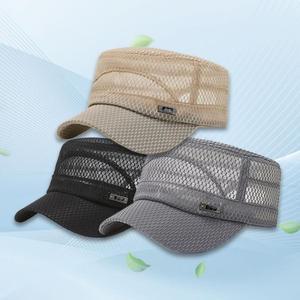 여름 캡모자유행 남자 여자 볼캡모자 쿨링 메쉬캡 3컬러