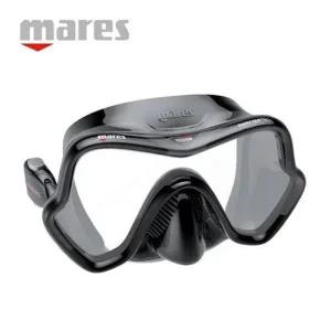 마레스 프리다이빙 스쿠버용 1안식 마스크 A81658 헬스