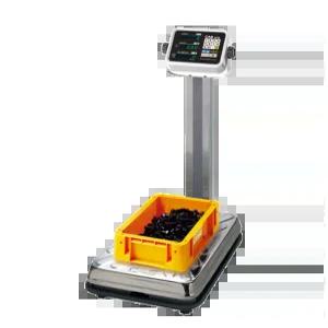 카스 CAS 계수벤치형 전자저울 25AC (최대 25kg, 5g단위) 50AC(50k, 10g) 100AC(100k, 20g)