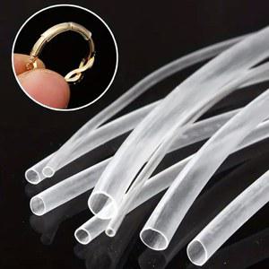 투명 열 수축 튜브 콤비네이션 세트 전기 테이프 절연 슬리브 데이터 라인 2 1 Timeshrinkwire 및 케이블 135pc