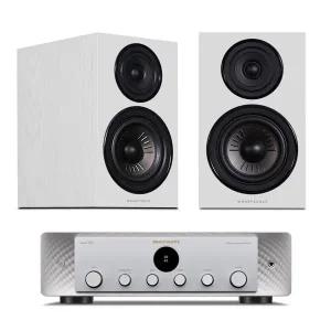 [마란츠] Model 60n + 와피데일 Diamond 12.2 하이파이 네트워크 오디오