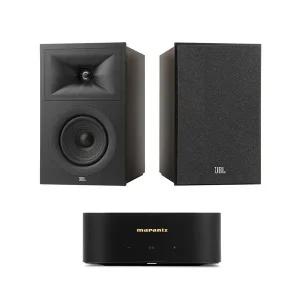 [마란츠] Model M1 + JBL Stage 250B 하이파이 네트워크 오디오