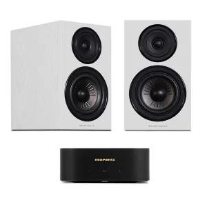 [마란츠] Model M1 + 와피데일 Diamond 12.2 하이파이 네트워크 오디오