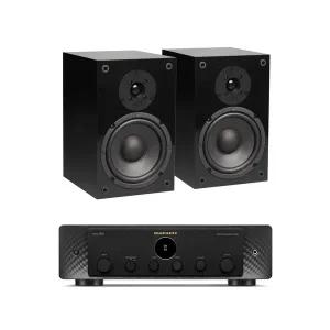 [마란츠] Model 60n + NHT Super One 2.1 오디오 스피커