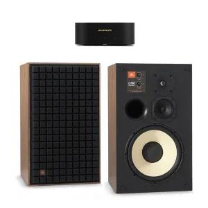 [마란츠] Model M1 + JBL L100 Classic MK2 하이파이 네트워크 오디오