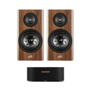 [마란츠] Model M1 + 폴크오디오 Reserve R100 하이파이 네트워크 오디오