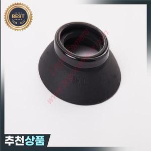 니콘 D3X D3s D700 D3 D4 D800 용 금속 링이  고무 아이컵 접안렌즈 DK-19 DK19 원형 LC6307
