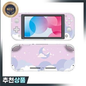 별이 빛나는 하늘 스타 문 스킨 스티커 데칼 커버 닌텐도 호환 스위치 라이트 프로텍터