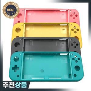 닌텐도 호환 스위치 라이트 콘솔용 전체 하우징 쉘 커버 케이스 키트 교체