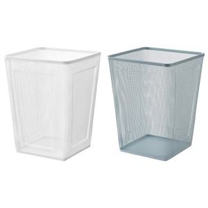 이케아 DRONJONS 드뢰니엔스 휴지통 35cm 쓰레기통 분리수거함 우산꽂이 대형바구니 수납함