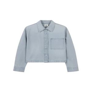 [AK분당점] [폴햄] 여 긴팔 데님 셔켓 PHF2WC2049