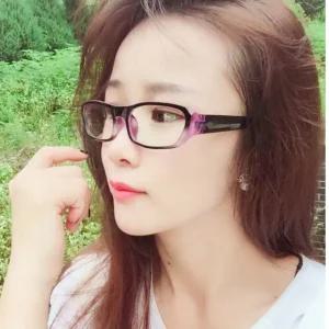 TC 블루라이트 차단 무도수 패션안경 (WFJ8HWC)