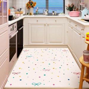 PVC 주방 매트 특 방수 부엌 발매트 바닥매트 확장형 넓은 싱크대 대형