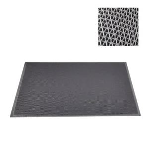 사무실 현관 매트 입구 바닥 신발장 발판 매장 90 120/실외 관공서 코일메트 깔개 목욕탕 흙먼지 방수