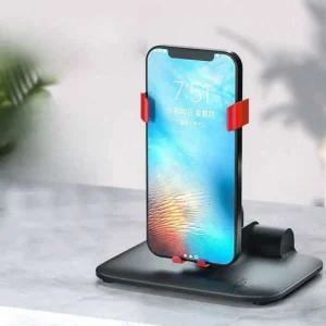 스마트폰 만보기 휴대폰 기계 자동걷기 폰흔드는 칼로리