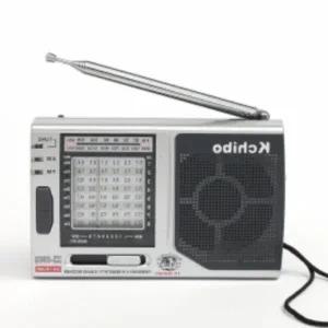 소형 레트로 라디오 클래식 오디오 음악 플레이어 디자인 할아버지