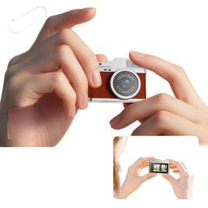 초미니디카 레트로 똑딱이 카메라 키링 사치 목걸이 선물