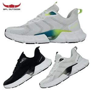 BFL 4407 발편한 남성 운동화 러닝화 여성 통풍 워킹화 가벼운 경량 조깅화 커플 신발