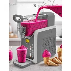 슬러시기계 슬러쉬기계 아이스크림 칵테일 우유빙수 상품